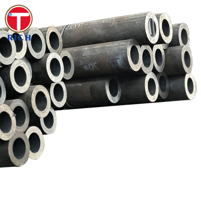 قیمت خوب 34CrNiMo6 لوله فولادی با قدرت بالا آلیاژ ساختاری لوله فولادی بدون درز آنلاین