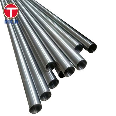 قیمت خوب GCr15 100Cr6 لوله های فولادی لاستیکی با کربن بالا کروم لوله های فولادی بدون درز آنلاین