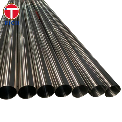 قیمت خوب TP409 لوله فولادی فولادی فولادی فولادی فولادی فولادی فولادی برای خدمات عمومی آنلاین