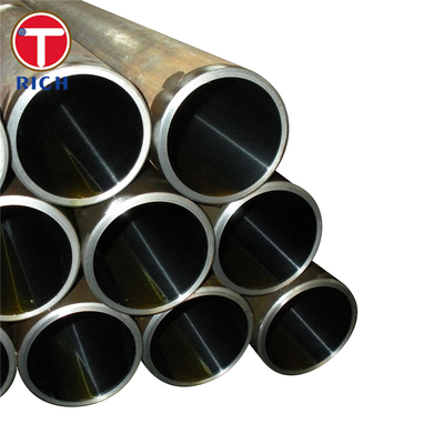 قیمت خوب ST52 لوله های دایره ای بدون سلسله فولادی بدون آلیاژ با الزامات خاص کیفیت آنلاین