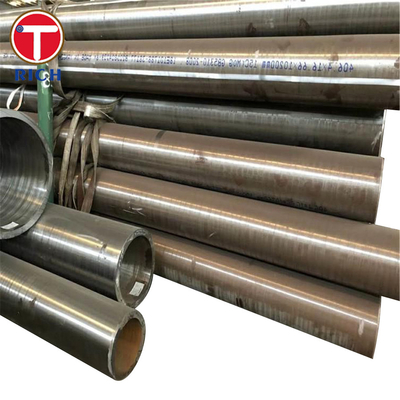 قیمت خوب EN 10216-3 P275NL1 لوله های فولادی بدون درز آنلاین