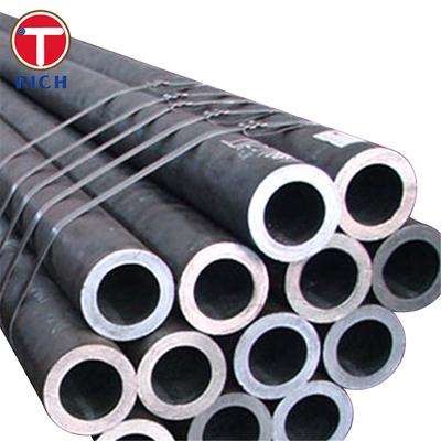 قیمت خوب ASTM A334 SA334Gr.1 لوله های کربن و آلیاژ فولادی بدون درز برای خدمات دمای پایین آنلاین
