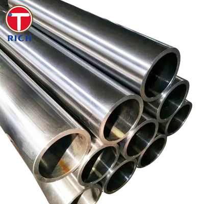 قیمت خوب EN 10305-1 E215 لوله های فولادی دقیق بدون درز برای ابزار دقیق آنلاین