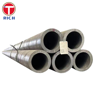 قیمت خوب YB/T 4173 لوله های فولادی بدون درز ساخته شده و سوراخ شده دیوار سنگین برای خدمات دمای بالا آنلاین