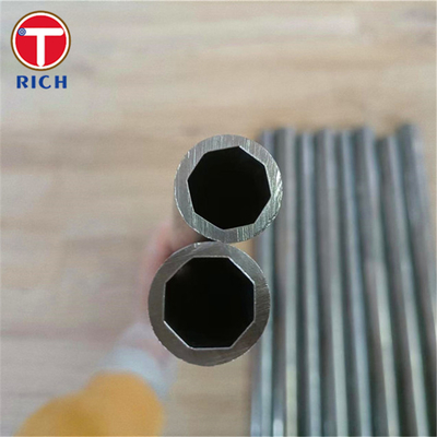 قیمت خوب لوله فولادی آلیاژی با بخش توخالی هشت ضلعی 4140 4130 42CrMo4 آنلاین