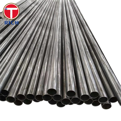 قیمت خوب لوله فولادی بدون درز دقیق ASTM A519 برای سیستم هیدرولیک آنلاین