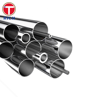 قیمت خوب لوله های دیگ بخار Astm A249 304 316 304l 316l فولاد ضد زنگ آنلاین