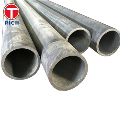 قیمت خوب دیگ مبدل حرارتی بدون درز لوله فولادی دقیق Sa213 T11 آنلاین