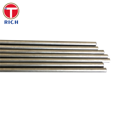 قیمت خوب En 10305 4.0X0.7 لوله فولادی دقیق با قطر کوچک CDW انتهای ساده برای نازل تزریق سوخت آنلاین