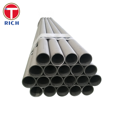 قیمت خوب لوله فولادی 54.1 میلی متری Astm A513 Automotive Steel 1010 1020 1015 آنلاین