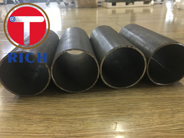 قیمت خوب Q235 فولاد جوش کربن Gb / t8162 دیوار ضخیم برای ساختار مکانیکی آنلاین