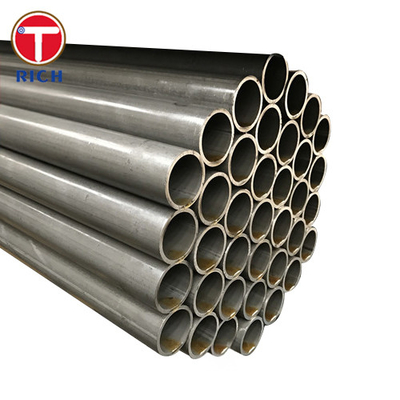 قیمت خوب لوله های دیگ بخار بدون درز A 556 / A 556 متری از فولاد کربنی آنلاین