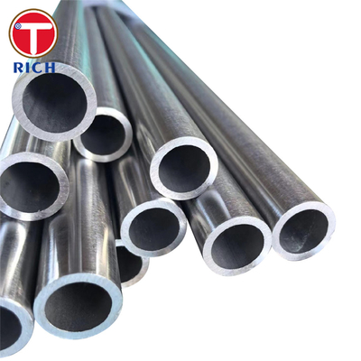 قیمت خوب لوله های بدون درز فولادی ضد زنگ 12X18H10T مقاوم در برابر خوردگی GOST 9941-81 آنلاین