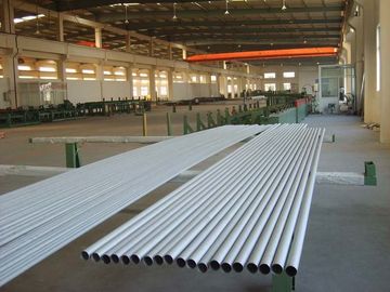 قیمت خوب لوله فولادی ضد زنگ فولاد Ferrite / Austenitic برای خدمات خوردگی عمومی آنلاین