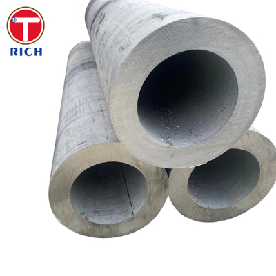 قیمت خوب لوله فولادی جدول 40، لوله بدون درز فولادی ضد زنگ SCH 40S برای کاربردهای عمومی آنلاین