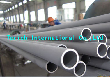 قیمت خوب لوله دوتایی بدون درز لوله های فولادی ضد زنگ، ASTM A789 با طول سفارشی آنلاین
