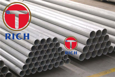 قیمت خوب ASTM B622 Alloy G-35 / UNS N06035 نیکل آلیاژ لوله بدون درز ، لوله Hastelloy آنلاین