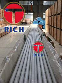 قیمت خوب لوله فولادی آلیاژی Super Nickel 200 201 بدون درز جوش داده شده آنلاین