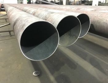 قیمت خوب لوله های فولادی سازه ای با مقاومت بالا و مقاوم در برابر جوشکاری ASTM A847 Material آنلاین