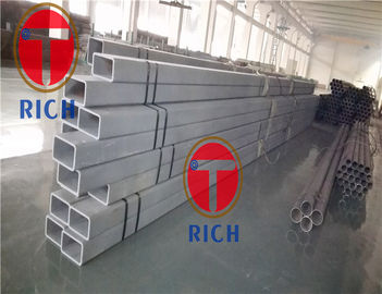 قیمت خوب بخش توخالی مربع لوله های فولادی دیواره سنگین 75 X 75 برای لوله های ساختمانی آنلاین