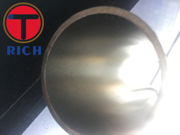 قیمت خوب لوله های سیلندر هیدرولیک فولادی 300 سری Astm A519، سیلندر Ss316 آنلاین
