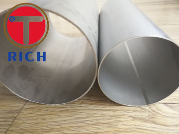 قیمت خوب دیوار ضخیم 304 فولاد ضد زنگ جوش آستیوم A276 برای صنایع پتروشیمی آنلاین