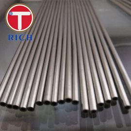 قیمت خوب آستیک A213 بدون درز فولاد ضد زنگ Ferrite / Austenitic برای دیگ بخار آنلاین
