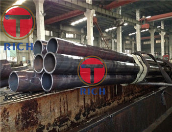 قیمت خوب لوله های فولادی کربن JIS G3445 برای اهداف ساختاری ماشین آنلاین