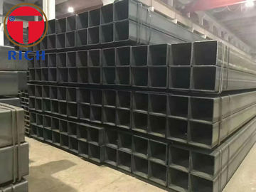 قیمت خوب لوله های بدون درز قرمز رنگ سیاه و سفید، لوله های فولادی ضد زنگ آنلاین