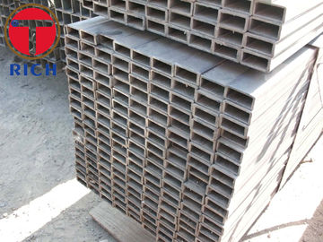 قیمت خوب ASTM A618 سفارشی لوله های مکانیکی فولادی دشت / خم شده پایان می یابد آنلاین