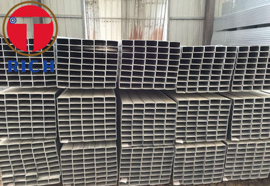 قیمت خوب ASTM A106-2006 Q195 Q235 لوله های فولادی گالوانیزه برای مواد Funiture آنلاین