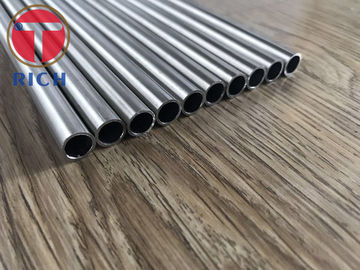 قیمت خوب TORICH ASTM A268 لوله های فولادی ضد زنگ جوش داده شده برای خدمات مقاوم در برابر خوردگی عمومی آنلاین