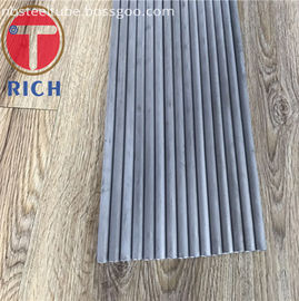 قیمت خوب TP405 TP410 Ss لوله های بدون درز، لوله های فولادی ضد زنگ سطوح روغن روغن آنلاین