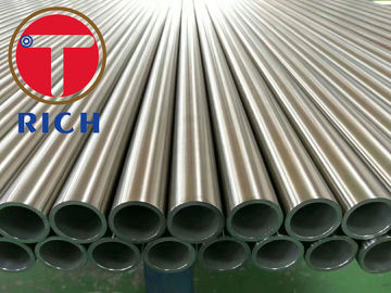 قیمت خوب لوله های فولادی ضدزنگ جوش داده شده، سطوح روشن آنیل برای نفت و مواد غذایی آنلاین