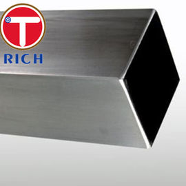 قیمت خوب ASTM A312 لوله های فولادی ضد زنگ مستطیل شکل برای ساخت و دکوراسیون آنلاین