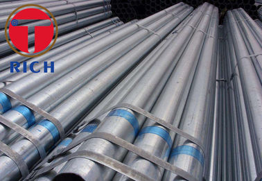 قیمت خوب ASTM A53 A106 GI لوله های گالوانیزه لوله های فولادی کربنی برای لوله های آب و گاز آنلاین