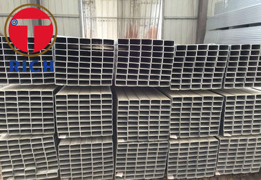 قیمت خوب لوله های فولادی با دقت ASTM A500 GrA GrB آنلاین