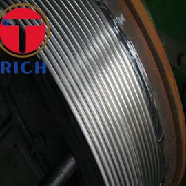 قیمت خوب ASTM GB DIN فولاد ضد زنگ لوله های هیدرولیک برای تهویه صنعتی صنعتی آنلاین