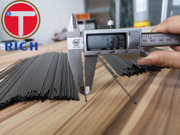 قیمت خوب ASTM A554 A249 سری 300 دقیق لوله های فولادی 0.5 میلی لیتر - 8 میلی متر دیافراگم خارجی آنلاین