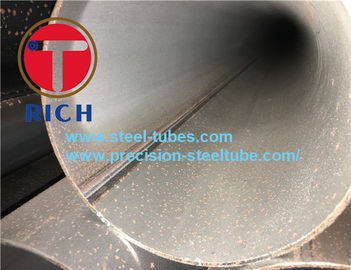 قیمت خوب لوله های فولادی ضد زنگ ساختار کربن جوش داده شده ASTM A53 Gr.B نوع ERW آنلاین