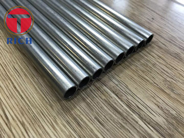 قیمت خوب لوله های فلزی بدون درز Astm A106 5 - سطح 420 میلی متر OD با روغن OD سطح جلا آنلاین