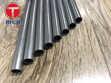 قیمت خوب لوله فولادی دقیق بدون درز یا جوش داده شده سرد یا نورد سرد EN 10305 E215 E235 E335 آنلاین