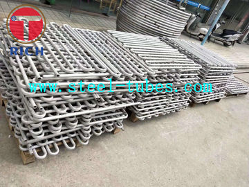 قیمت خوب ASTM A213 لوله فولادی بدون درز لوله U شکل مبدل حرارتی آنلاین