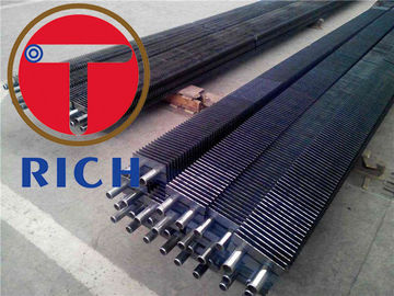 قیمت خوب ASTM A 179 لوله های فولادی کربن فولادی برای قطعات کولر / خشک کن / مبدلهای حرارتی آنلاین