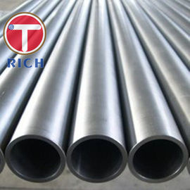 قیمت خوب WT3.4mm ASTM B338 لوله فولادی آلیاژ تیتانیوم برای کندانسورها آنلاین