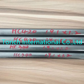 قیمت خوب لوله های فولادی جوش داده شده HC340 HC420 10-50 میلی متر OD برای قطعات خودرو آنلاین