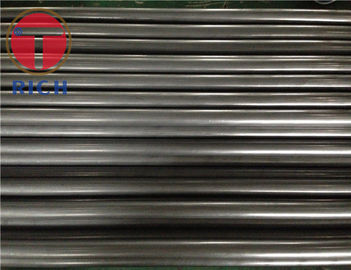 قیمت خوب لوله های مبدل حرارتی بدون درز فولاد کربن ASTM A179 سرد برای دیگ بخار آنلاین