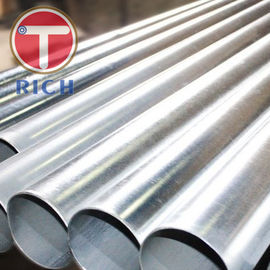 قیمت خوب بدنه لوله های فولادی سازه En 10025 S275jr 4.5 اینچ 6 اینچ سطح گالوانیزه آنلاین