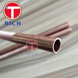 قیمت خوب GB / T19447 لوله های فولادی آلیاژی بدون درز / فولاد آلیاژی فولادی برای تبادل گرما آنلاین