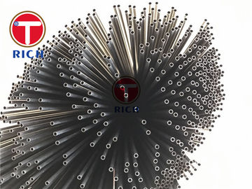 قیمت خوب لوله های فولادی ضد زنگ پزشکی Capillary ASTM A213 / A269 OD 0.28-10mm آنلاین
